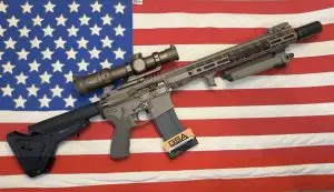 Customized by Gunsmith