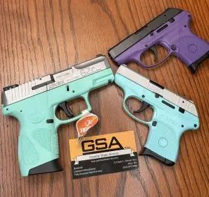 Pistols for Women
