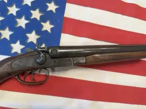 Refinished by Gunsmith